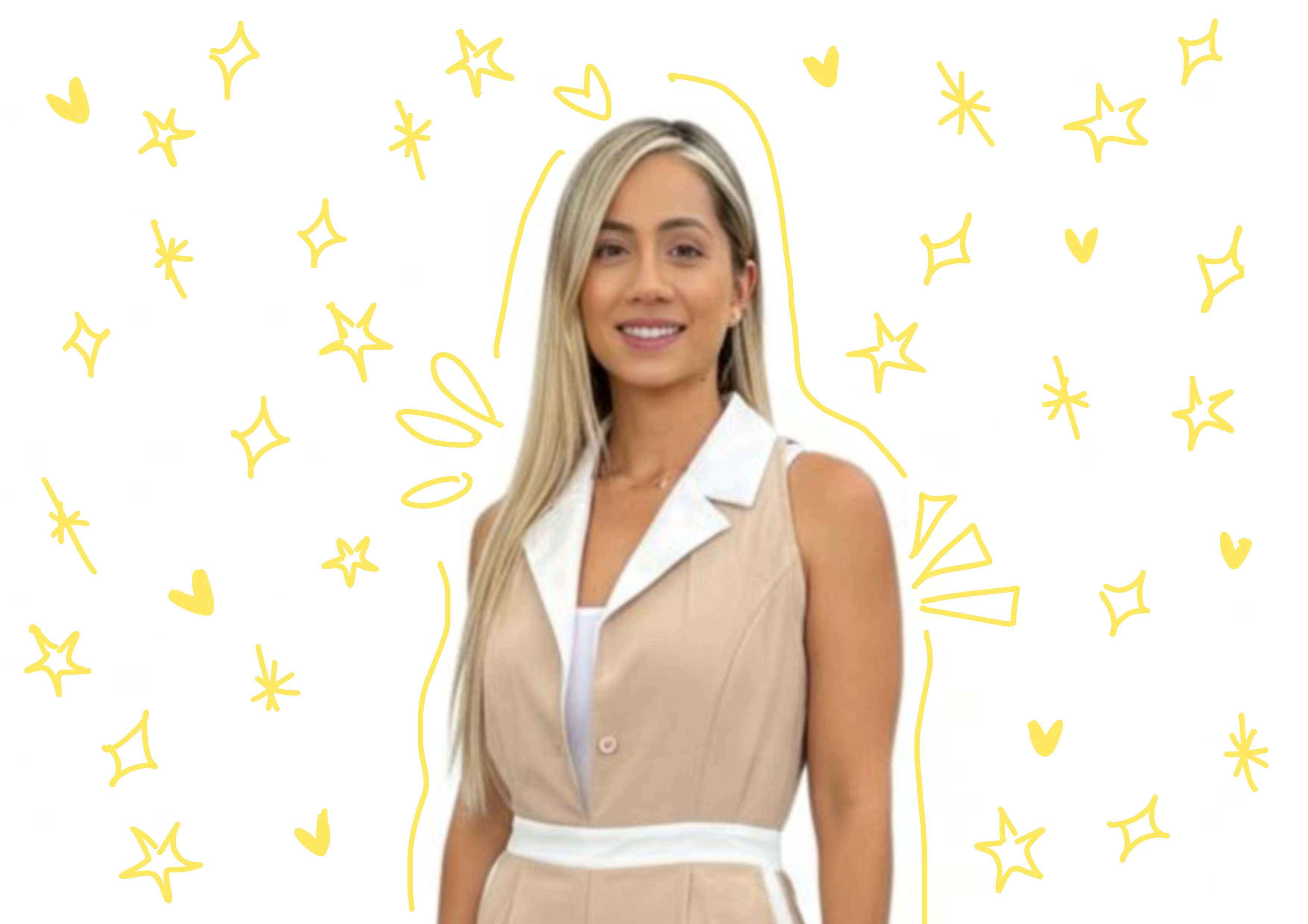 Luminosa | Ella es Yeli